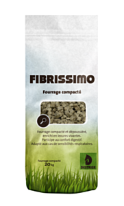 DESTRIER FIBRISSIMO  SAC 20 KG