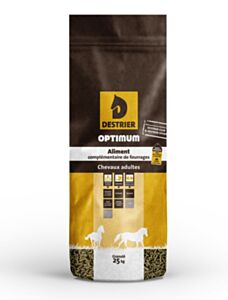 DESTRIER OPTIMUM  SAC 25 KG