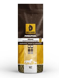 DESTRIER POULIFOAL  SAC 25 KG