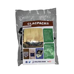 CLACPACK 1 SACHET = 20 CLACPACKS