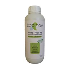 INSECTICIDE NATUREL PYRETROV P5